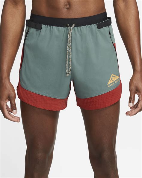 nike herren fast split shorts|Nike trail running shorts men.